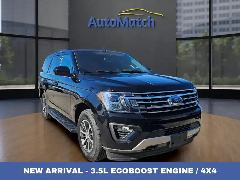 2020 Ford Expedition XLT 4x4's photo