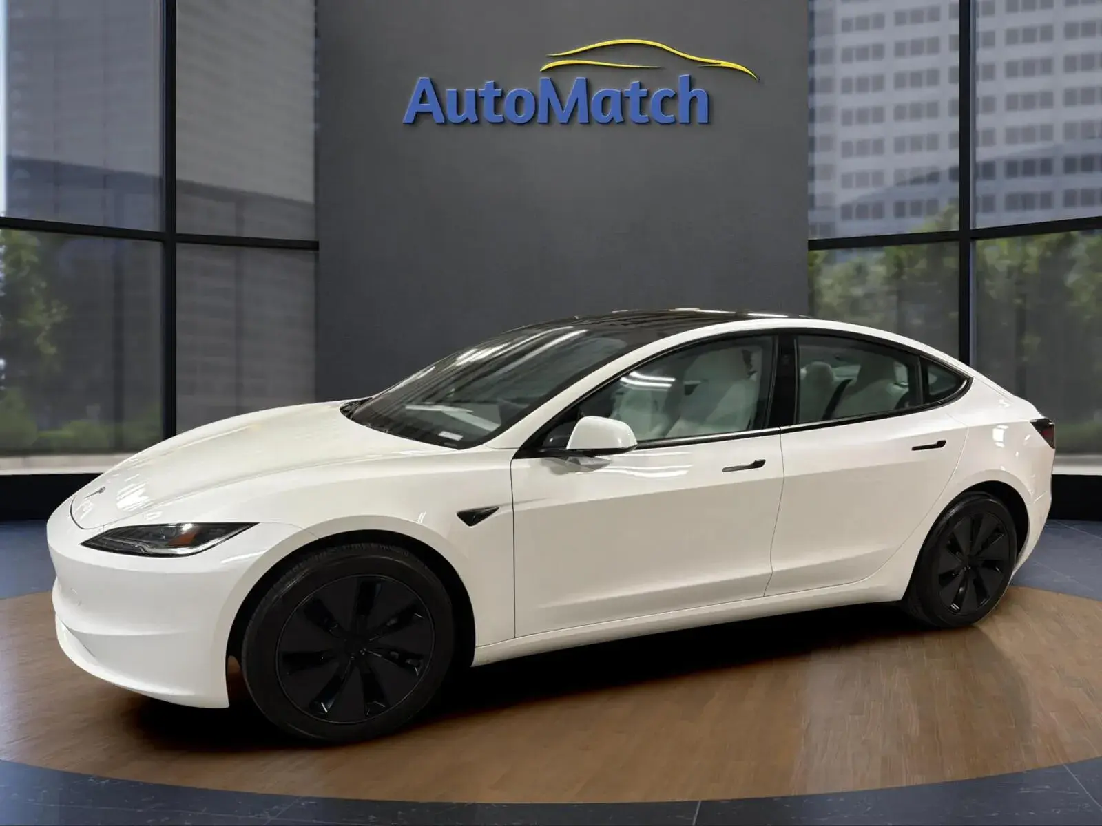 2025 Tesla Model 3 Long Range photo 5