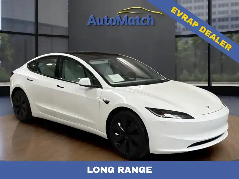 2025 Tesla Model 3 Long Range's photo