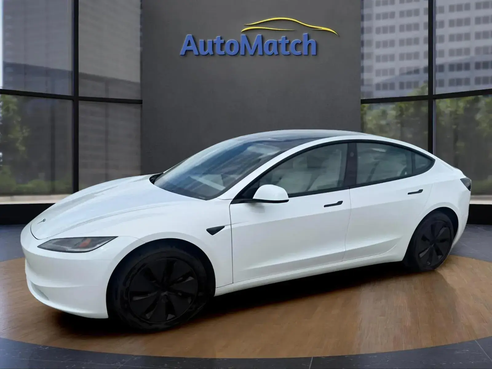 2025 Tesla Model 3 Long Range photo 5