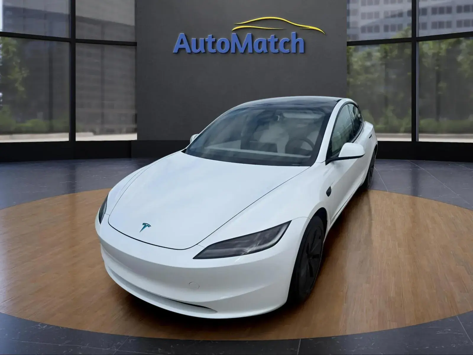 2025 Tesla Model 3 Long Range photo 3
