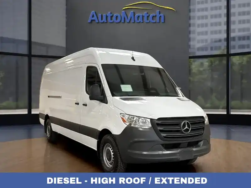 2025 Mercedes-Benz Sprinter 2500 170 WB High Roof's photo