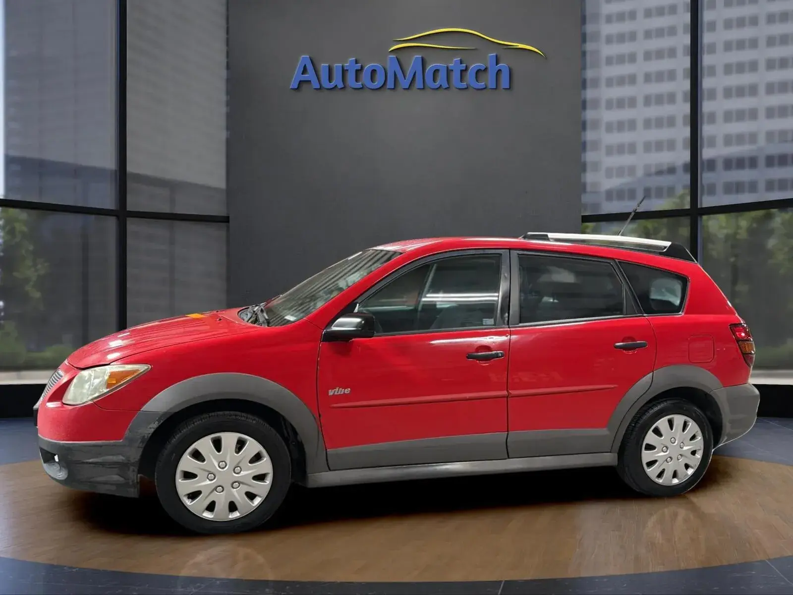 2006 Pontiac Vibe Base photo 5
