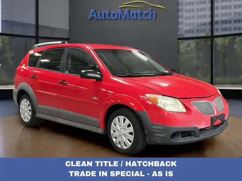 2006 Pontiac Vibe Base's photo
