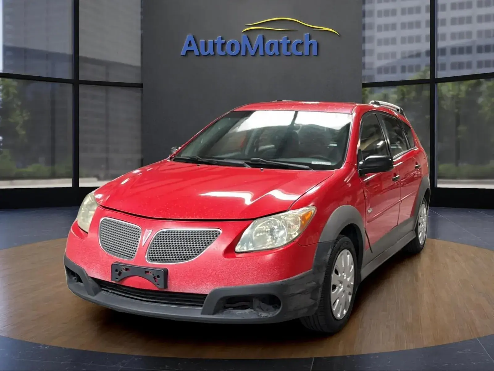 2006 Pontiac Vibe Base photo 3