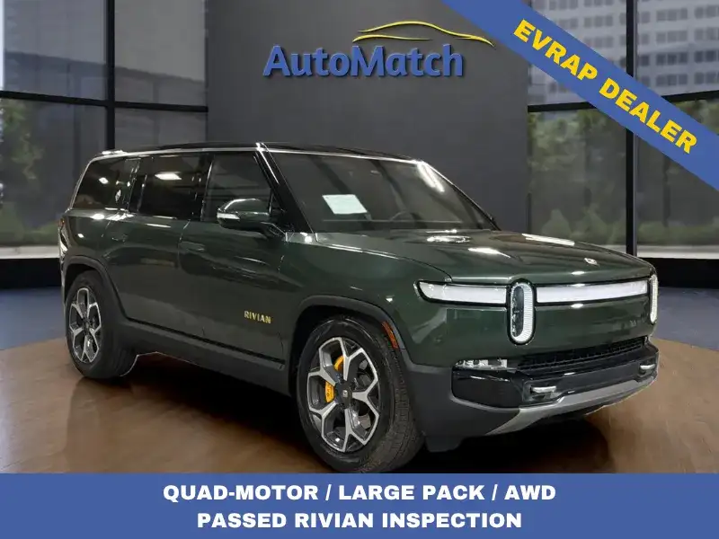 2023 Rivian R1S Adventure Quad-Motor Large Pack's photo