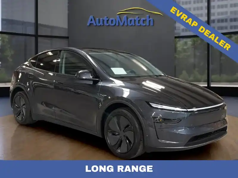 2026 Tesla Model Y Long Range Rear Wheel Drive's photo