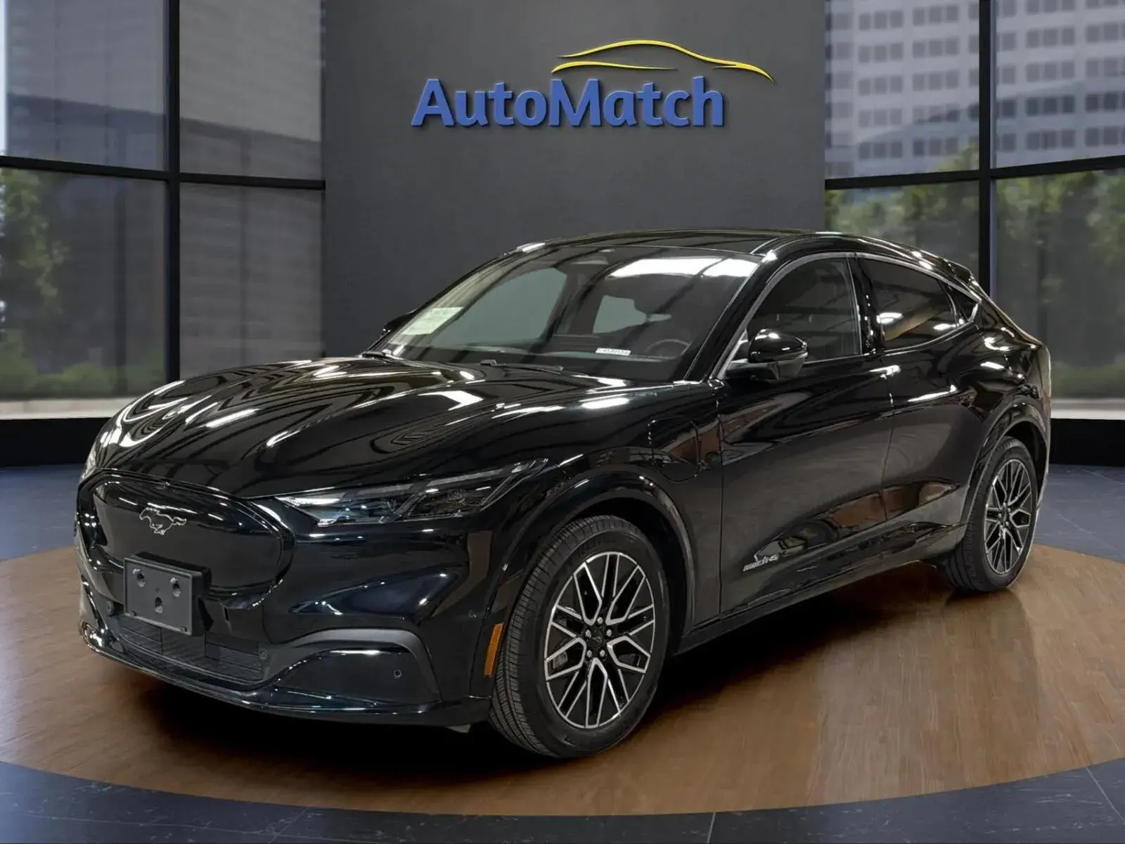 2024 Ford Mustang-Mach-e Premium photo 4