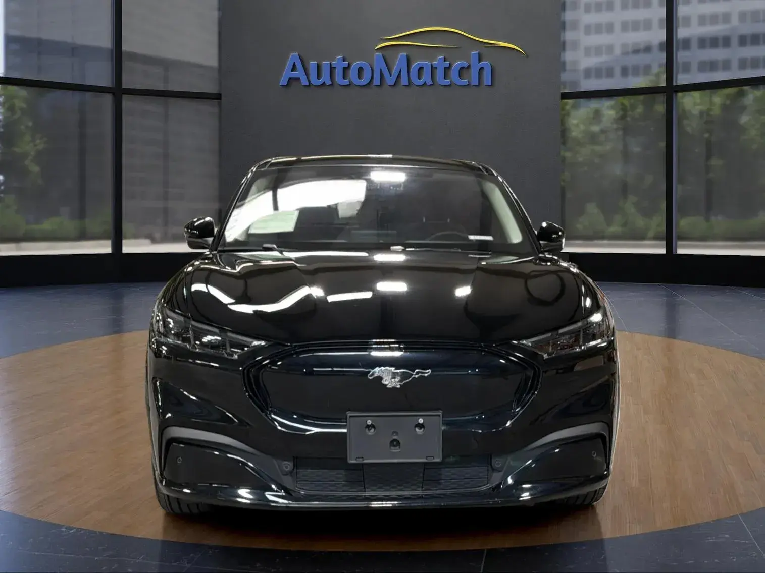 2024 Ford Mustang-Mach-e Premium photo 3