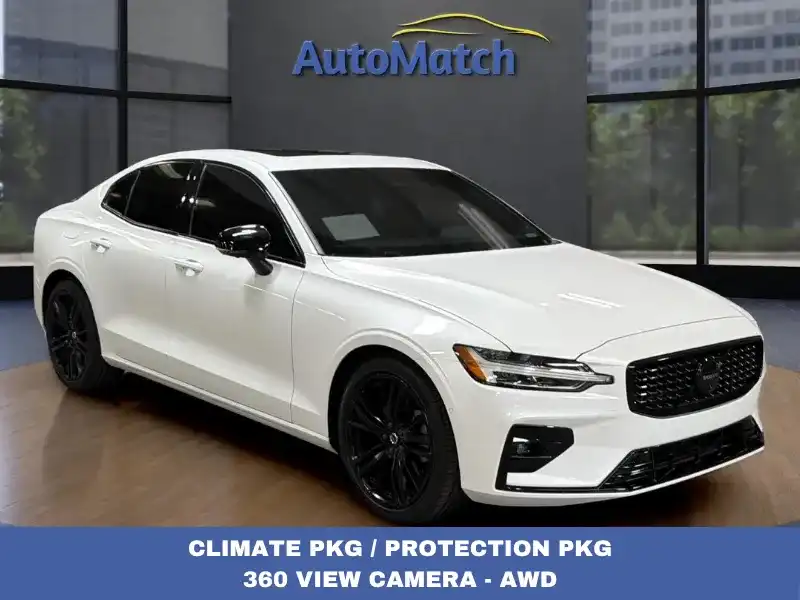 2024 Volvo S60 B5 Plus Black Edition AWD's photo