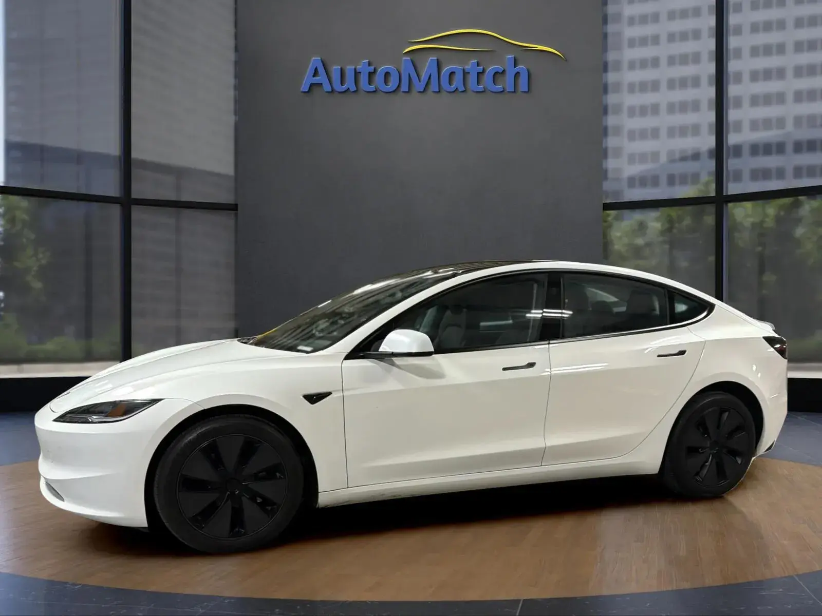 2024 Tesla Model 3 Long Range AWD photo 5
