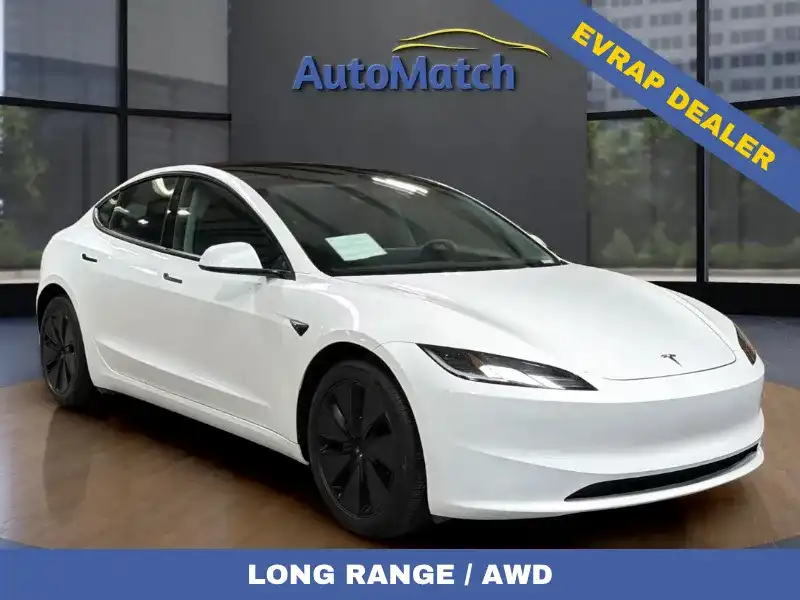 2024 Tesla Model 3 Long Range AWD's photo