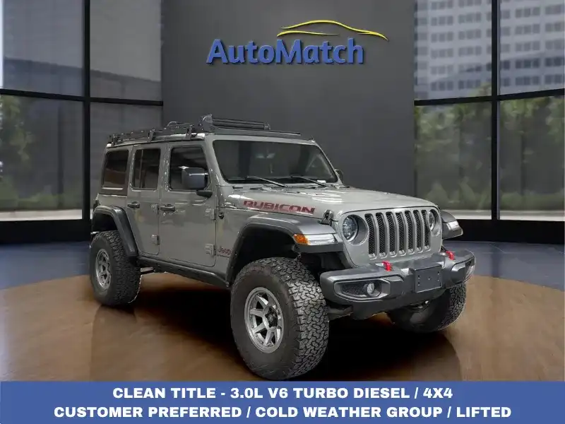 2023 Jeep Wrangler Rubicon's photo