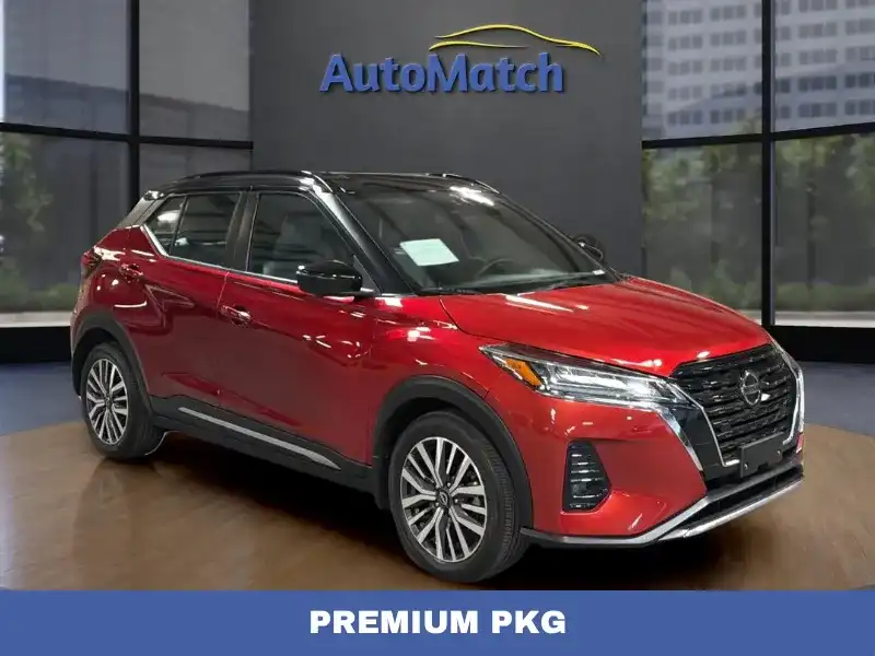 2023 Nissan Kicks 1.6 SR's photo