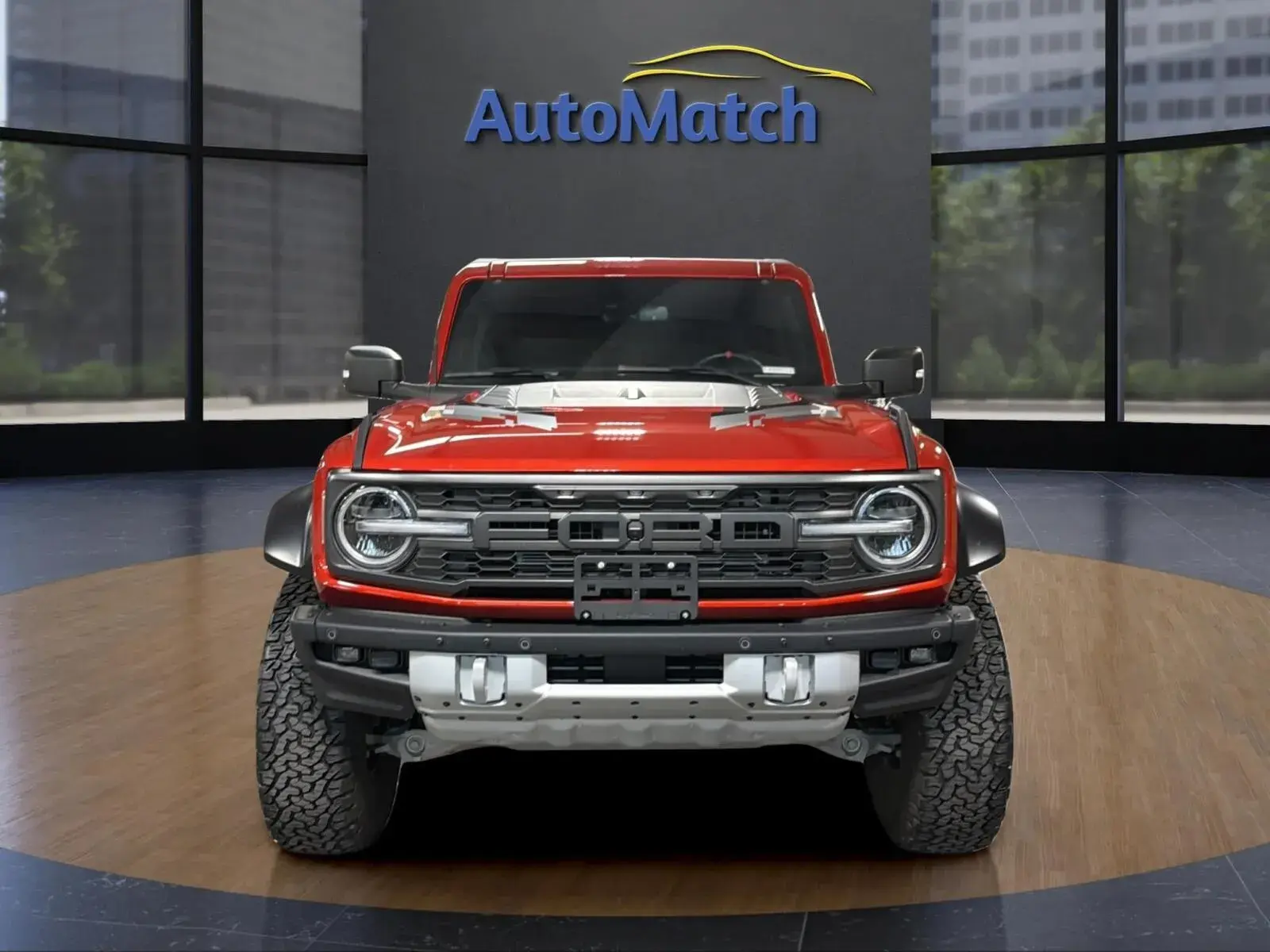 2024 Ford Bronco Raptor 4WD photo 3
