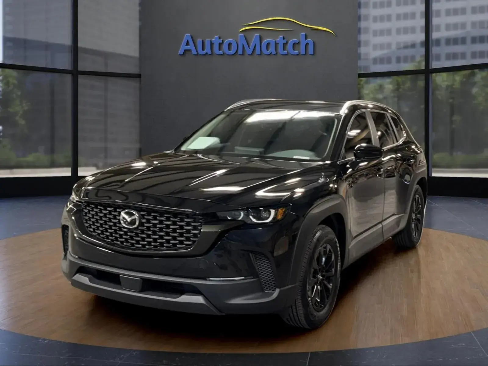 2025 Mazda CX-50 2.5 Preferred S photo 4