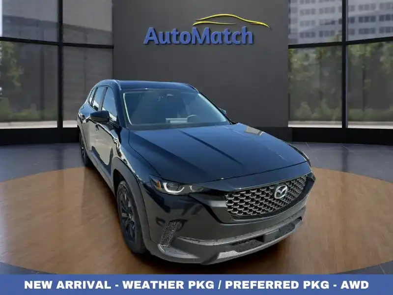 2025 Mazda CX-50 2.5 S Preferred's photo