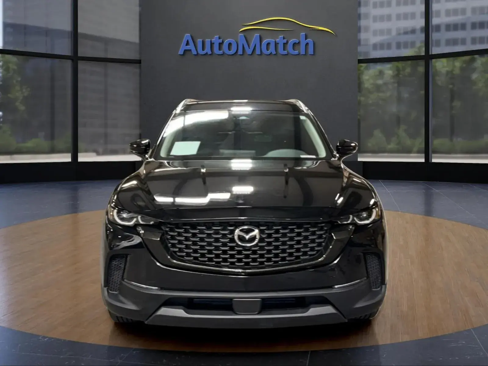 2025 Mazda CX-50 2.5 Preferred S photo 3