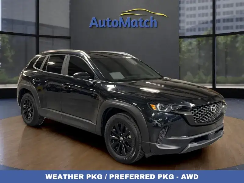 2025 Mazda CX-50 2.5 Preferred S photo 1