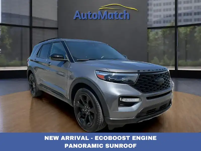 2023 Ford Explorer ST-LINE 4WD's photo