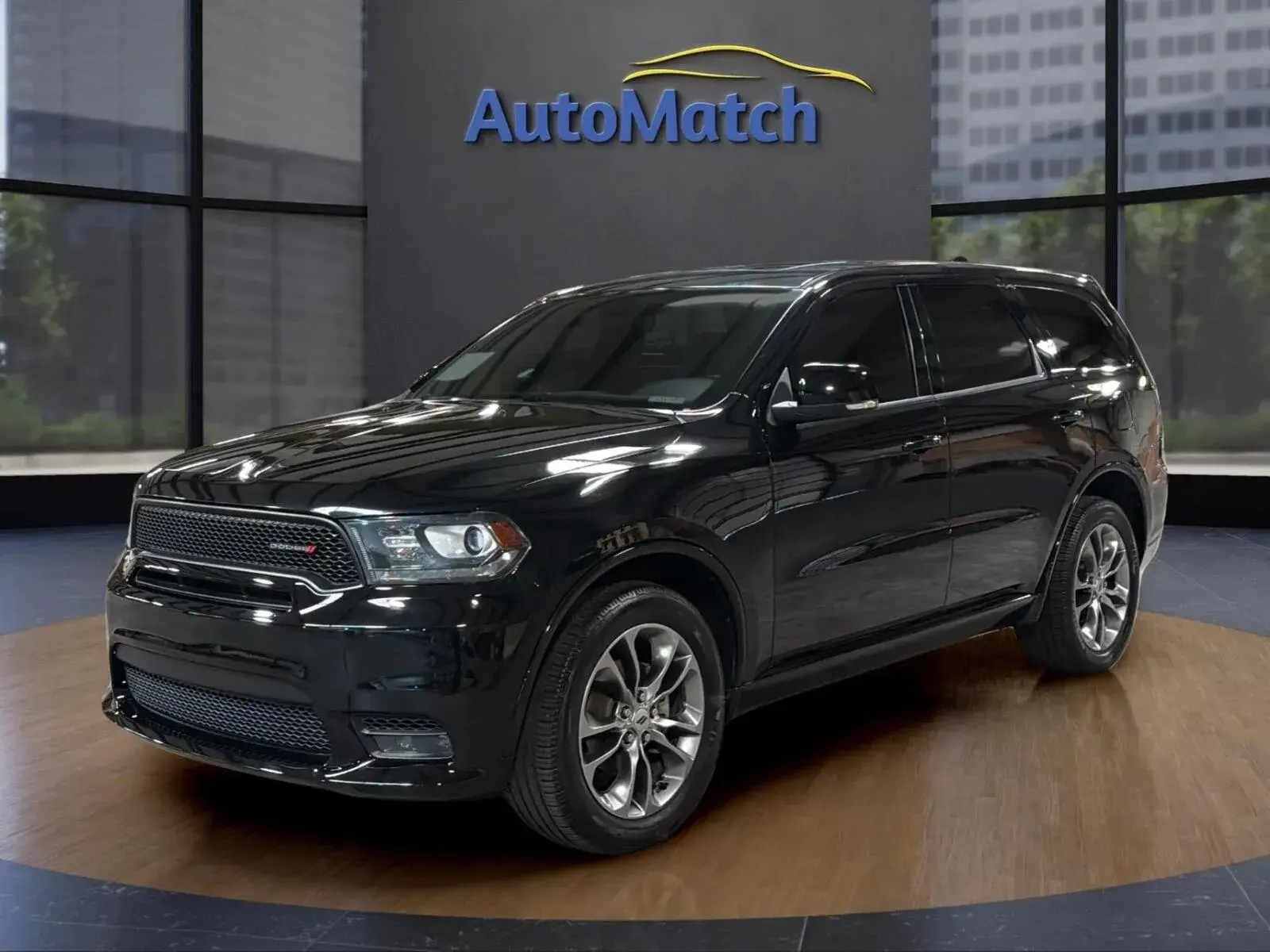 2020 Dodge Durango GT AWD photo 4