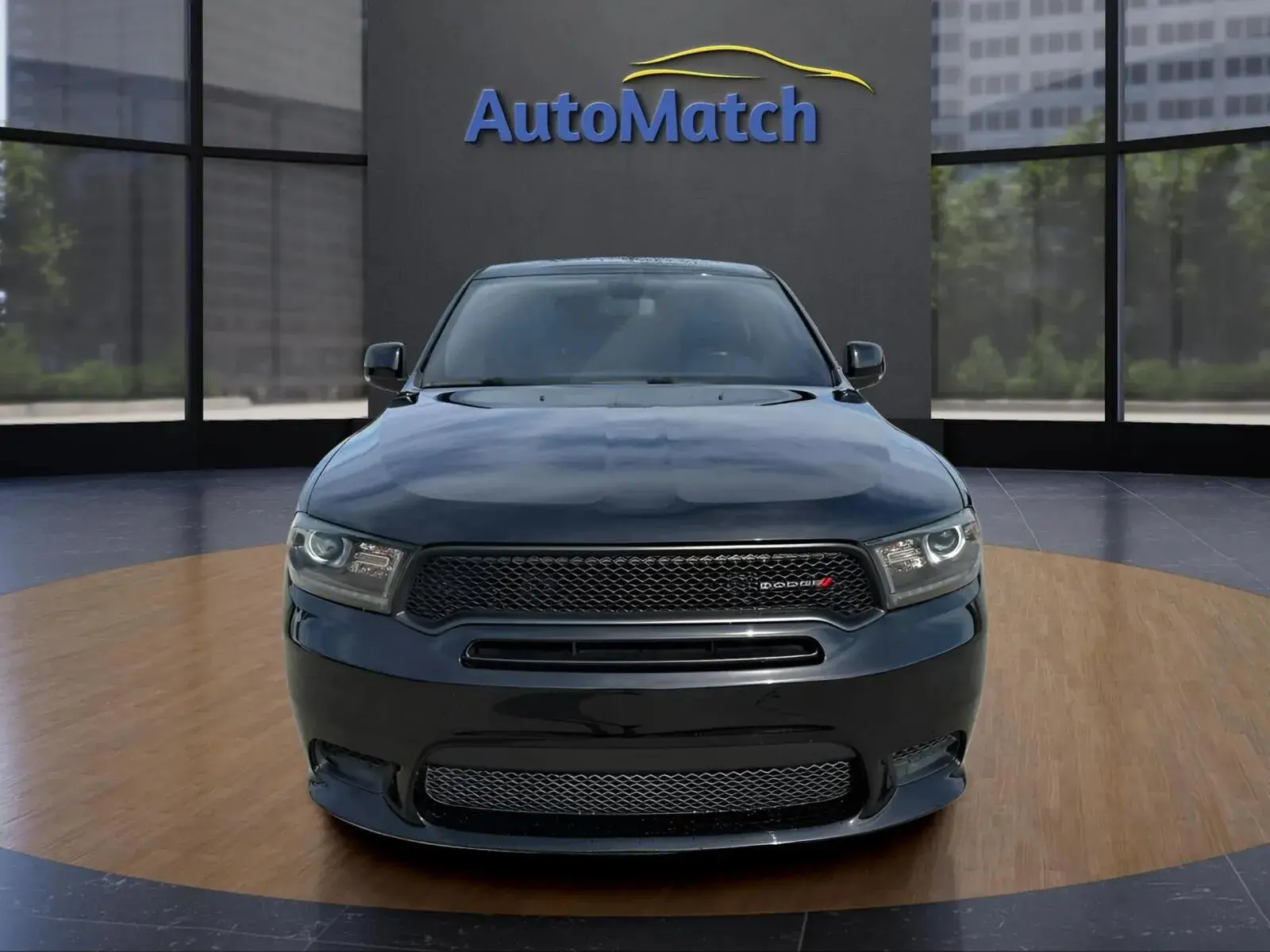 2020 Dodge Durango GT AWD photo 3