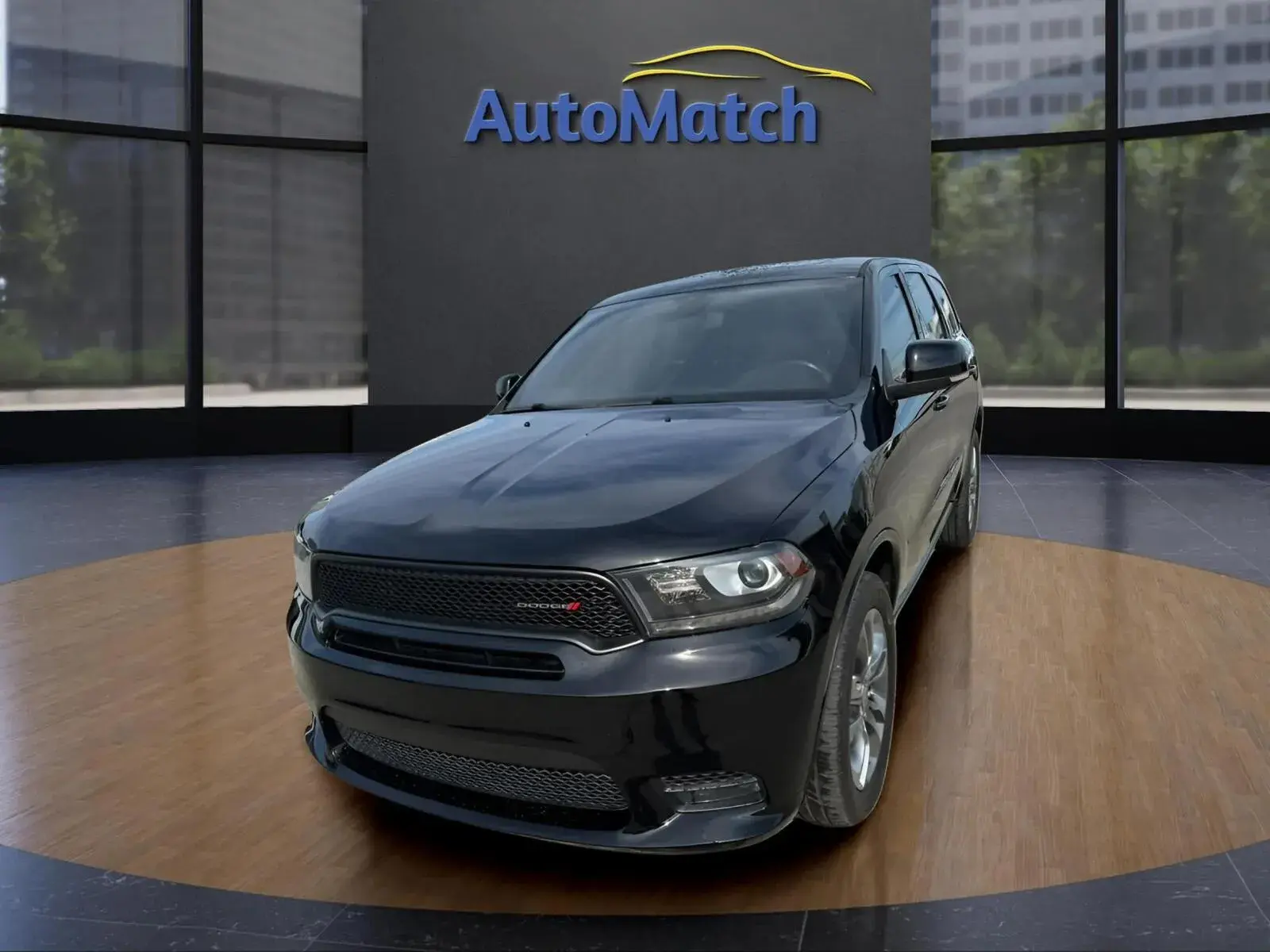2020 Dodge Durango GT AWD photo 4