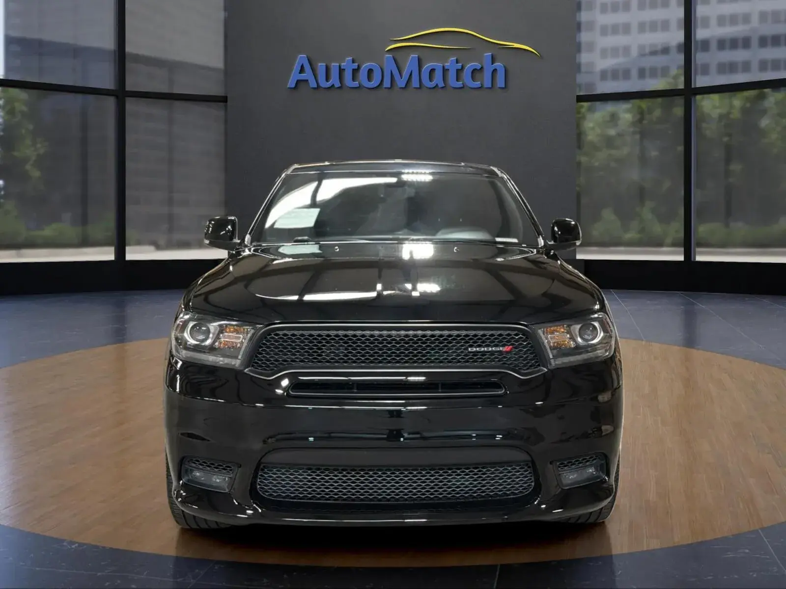 2020 Dodge Durango GT AWD photo 3
