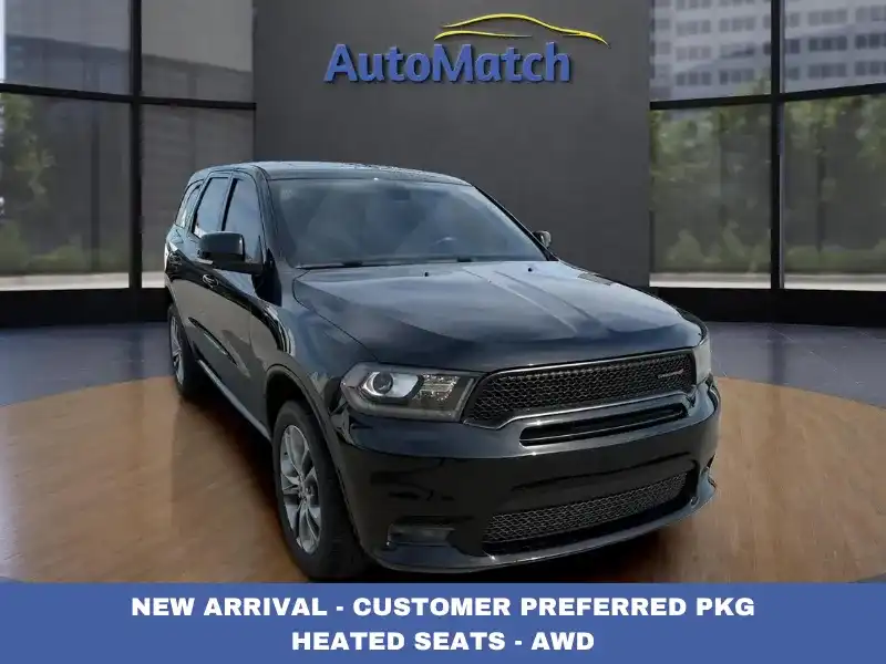 2020 Dodge Durango GT AWD's photo