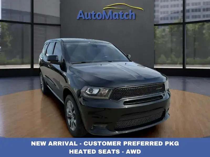 2020 Dodge Durango GT AWD's photo