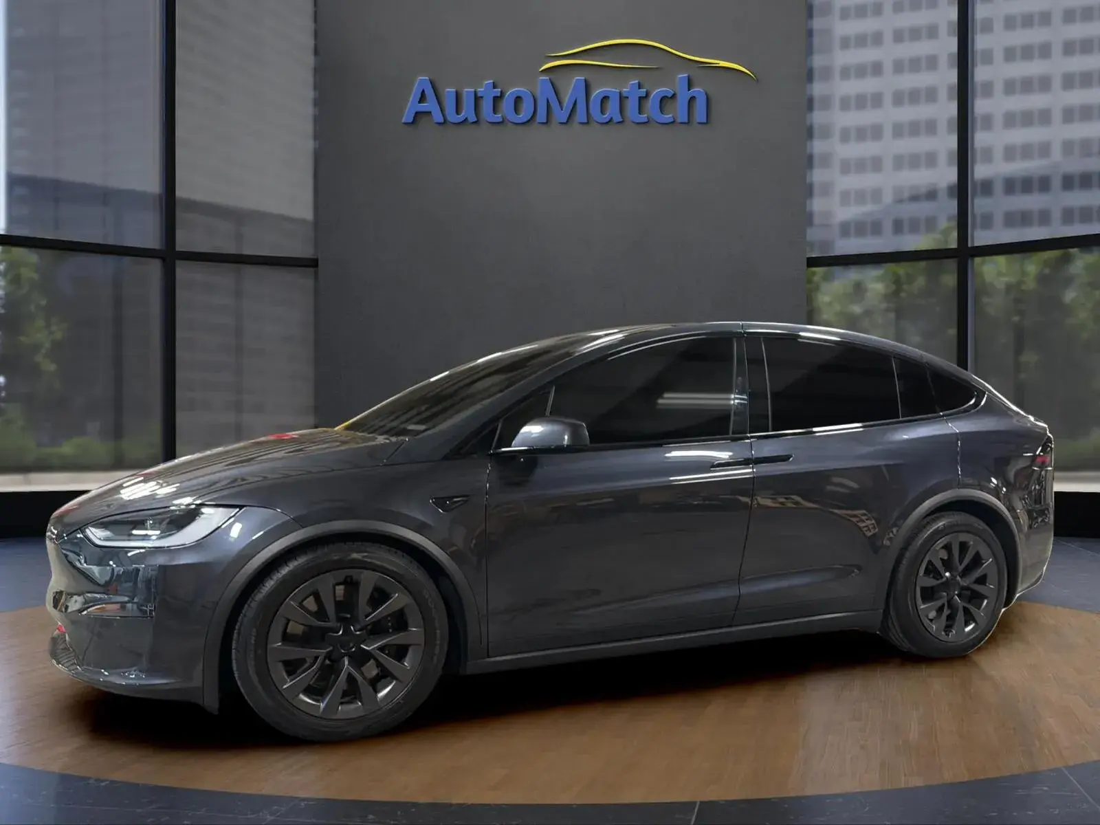 2024 Tesla Model X Long Range photo 5