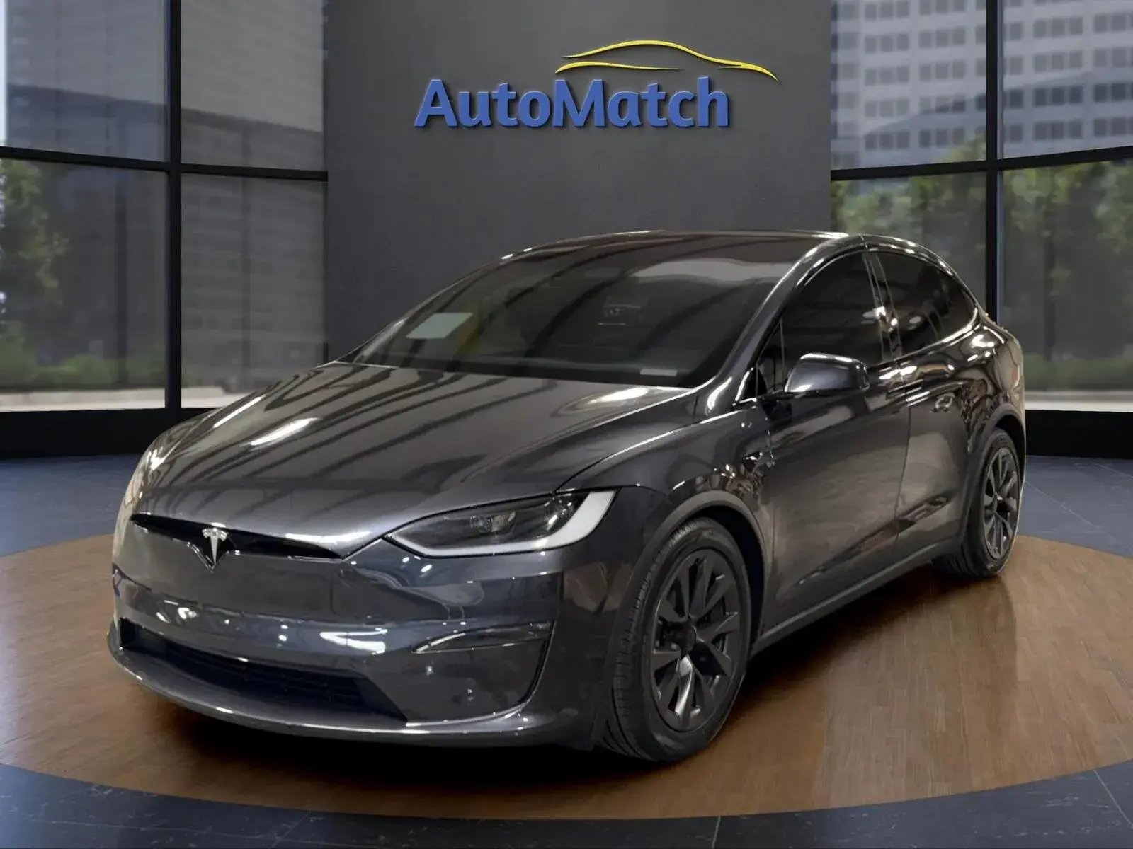 2024 Tesla Model X Long Range photo 3