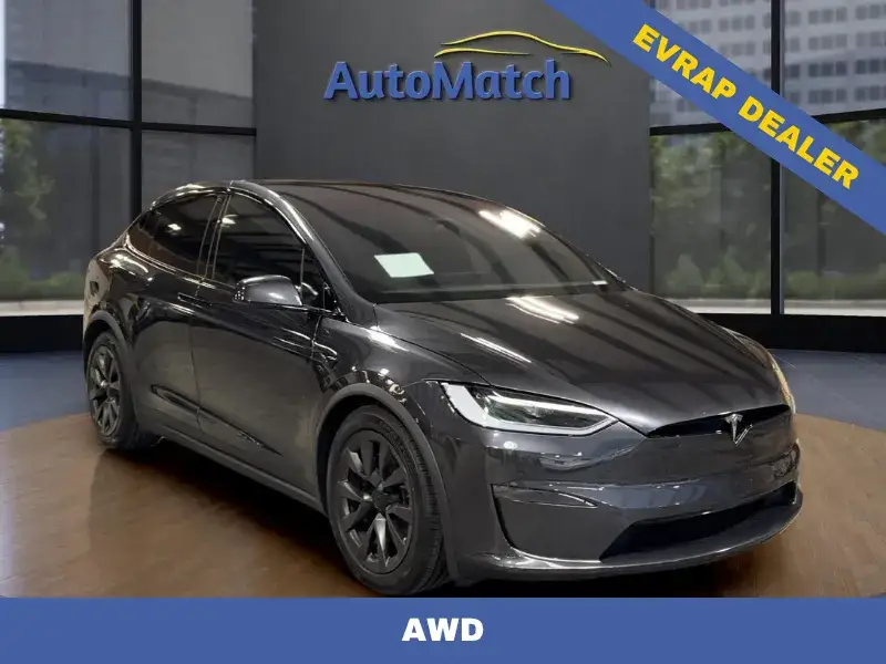 2024 Tesla Model X Long Range photo 1