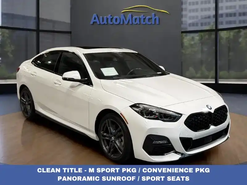 2023 BMW 2 Series 228i sDrive Gran Coupe's photo