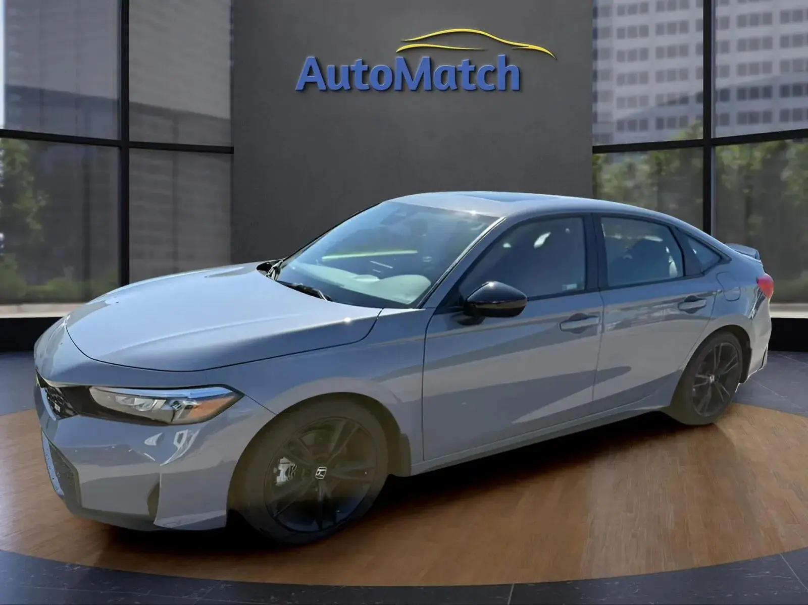 2026 Honda Civic Si photo 5