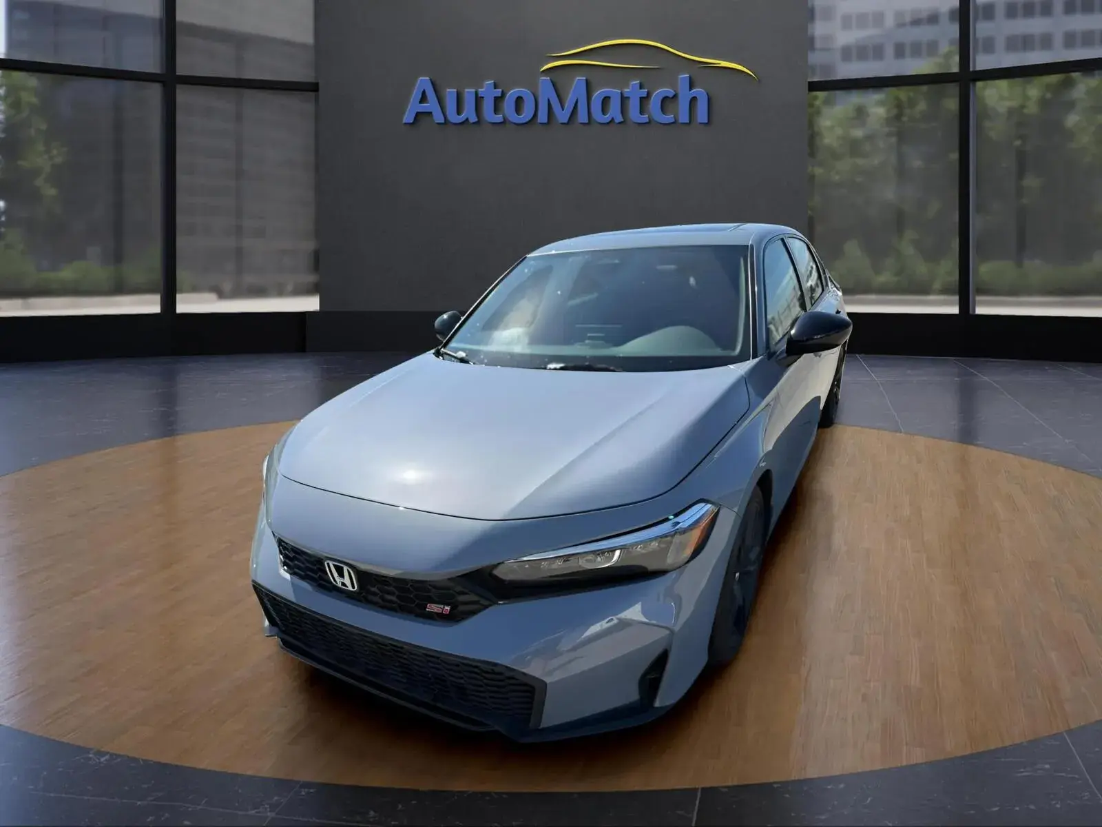 2026 Honda Civic Si photo 3