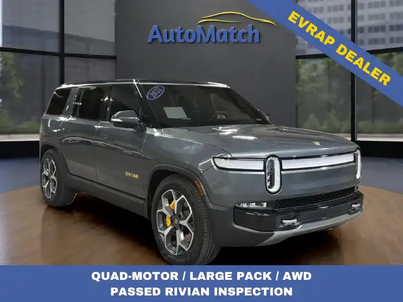 2022 Rivian R1S Launch Edition's photo