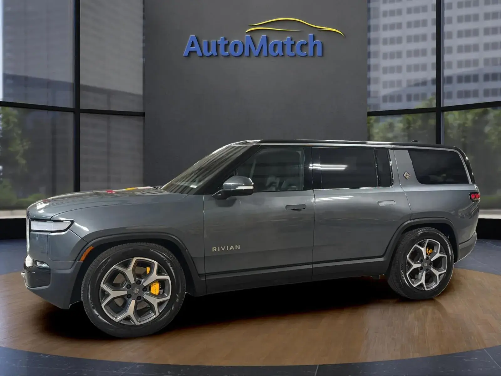 2022 Rivian R1S Launch Edition photo 5