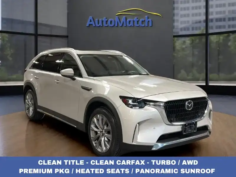 2024 Mazda CX-90 Turbo Premium Package's photo