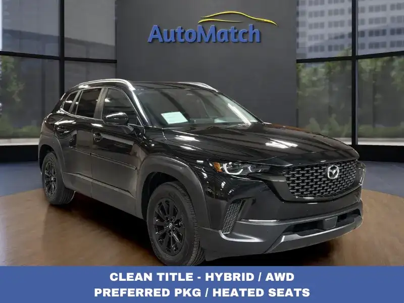 2025 Mazda CX-50 2.5 Hybrid Preferred's photo