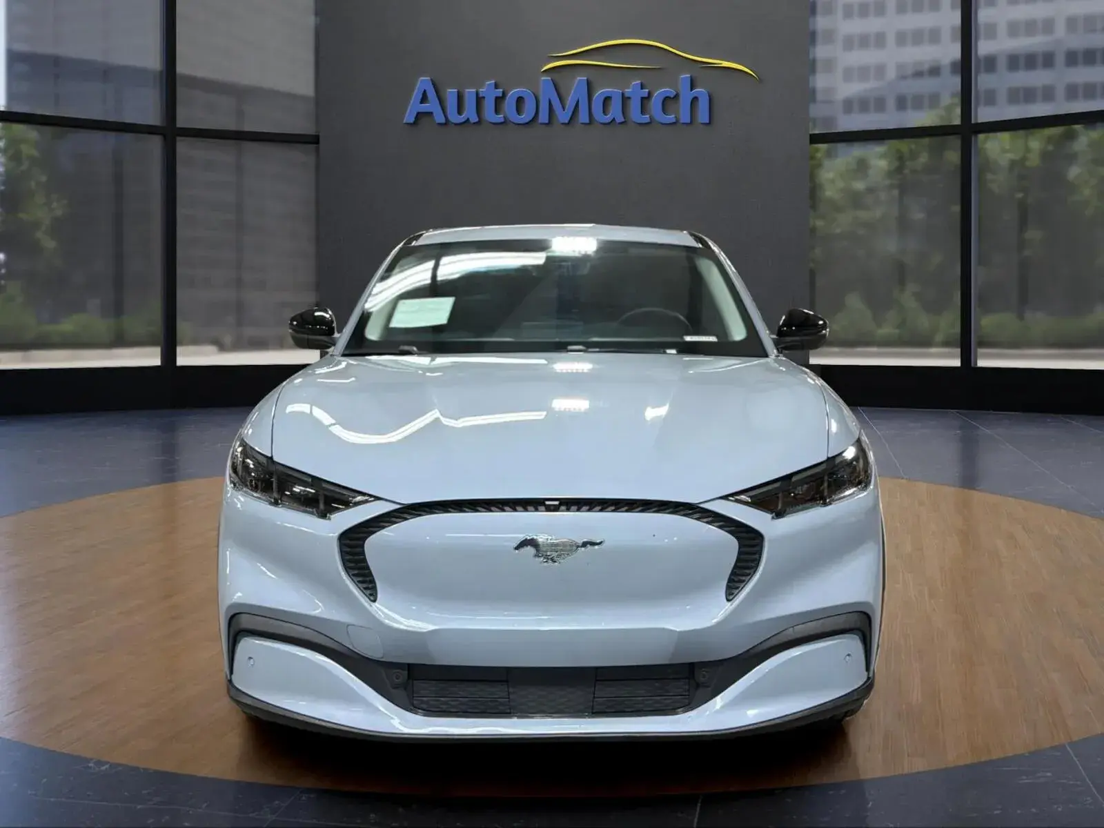 2024 Ford Mustang-Mach-e Select photo 3