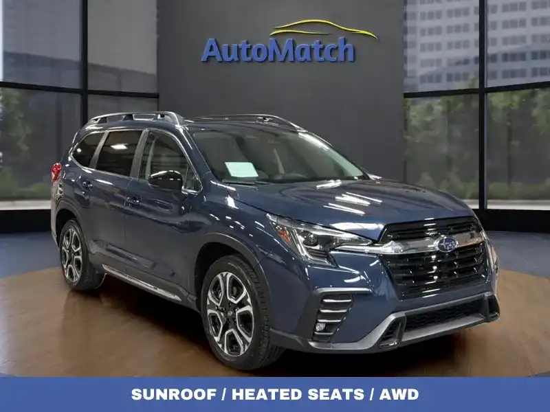2025 Subaru Ascent Limited 7 Passenger's photo