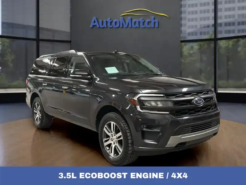 2023 Ford Expedition Limited 4WD MAX's photo