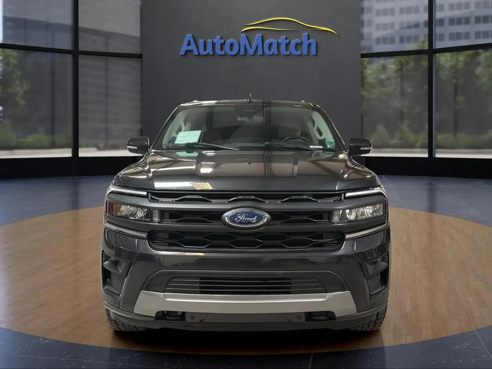 2023 Ford Expedition Limited 4WD MAX photo 3