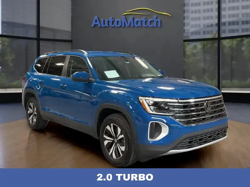 2025 Volkswagen Atlas 2.0T SE's photo