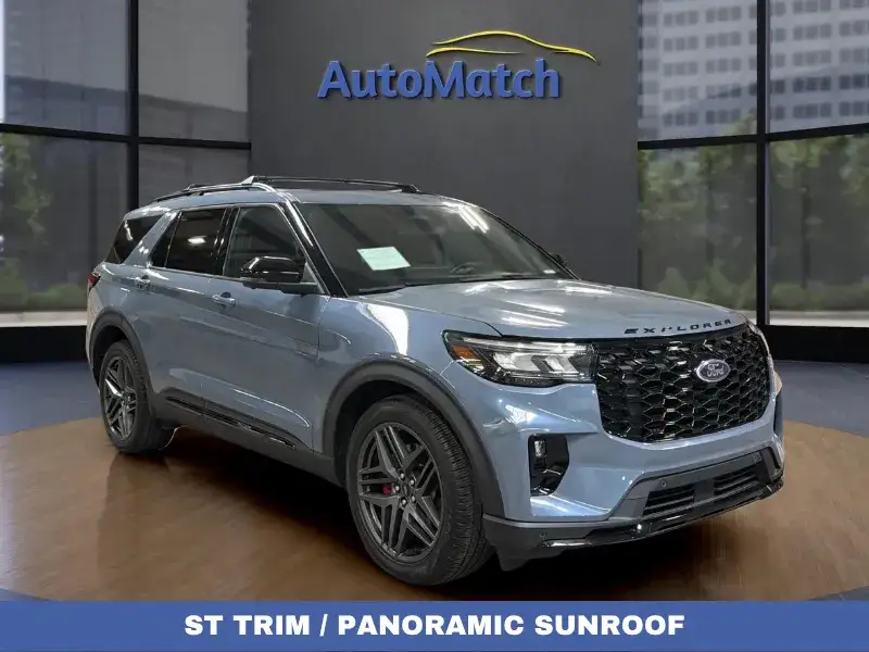 2025 Ford Explorer ST 4WD PL535 photo 1
