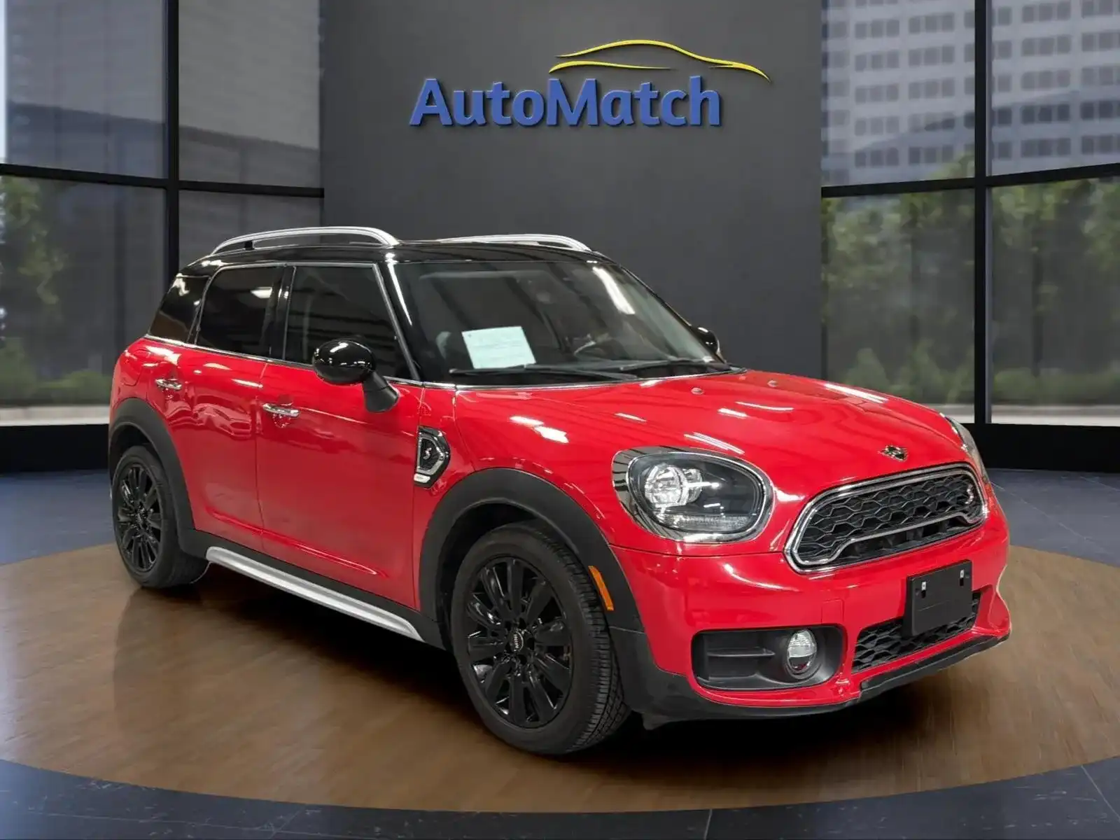 2019 MINI Countryman Cooper S Signature's photo
