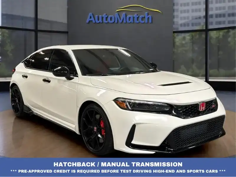 2024 Honda Civic Type-R's photo