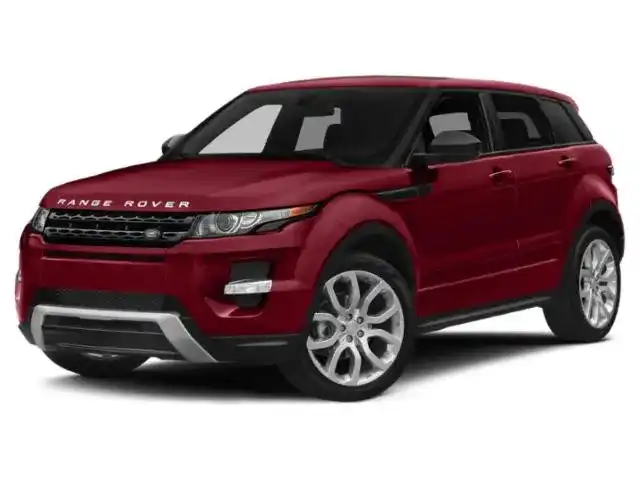2015 Land Rover Range Rover Evoque Pure Plus 5 Door's photo