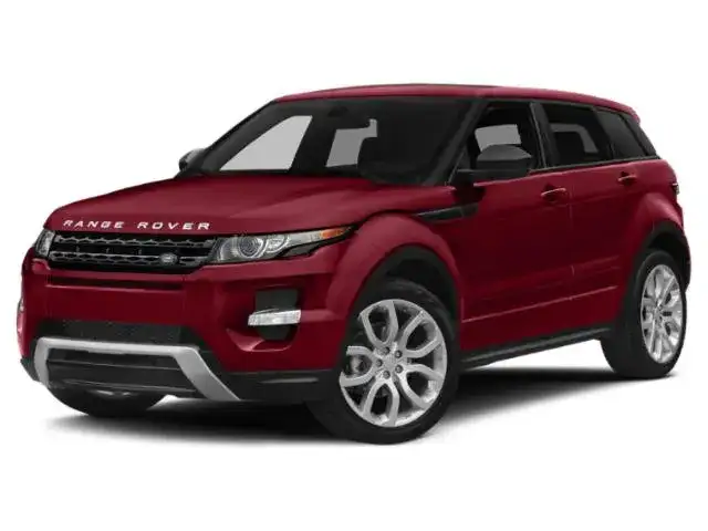2015 Land Rover Range Rover Evoque Pure Plus 5 Door's photo